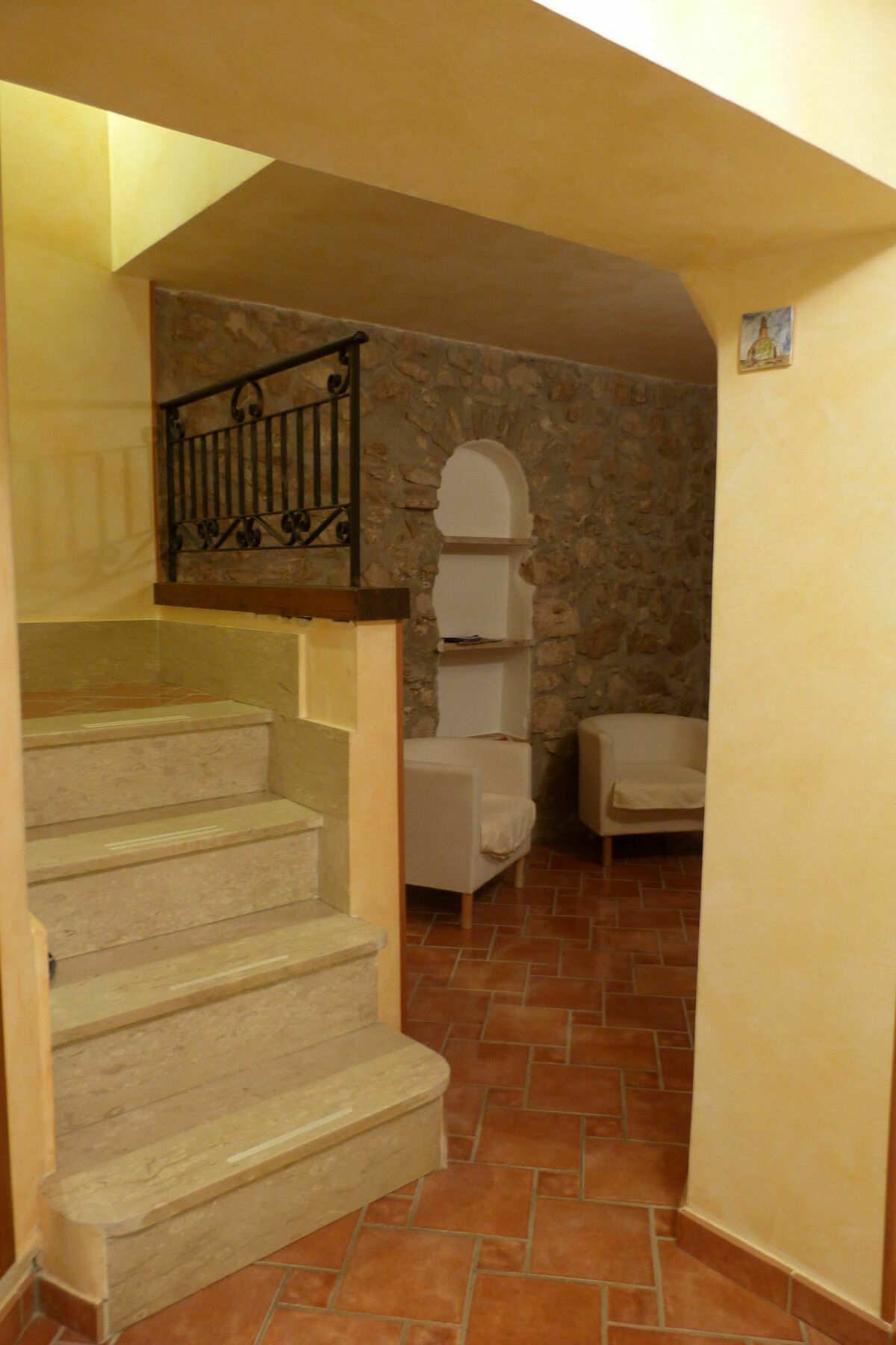 Sweet Country House Formia Esterno foto