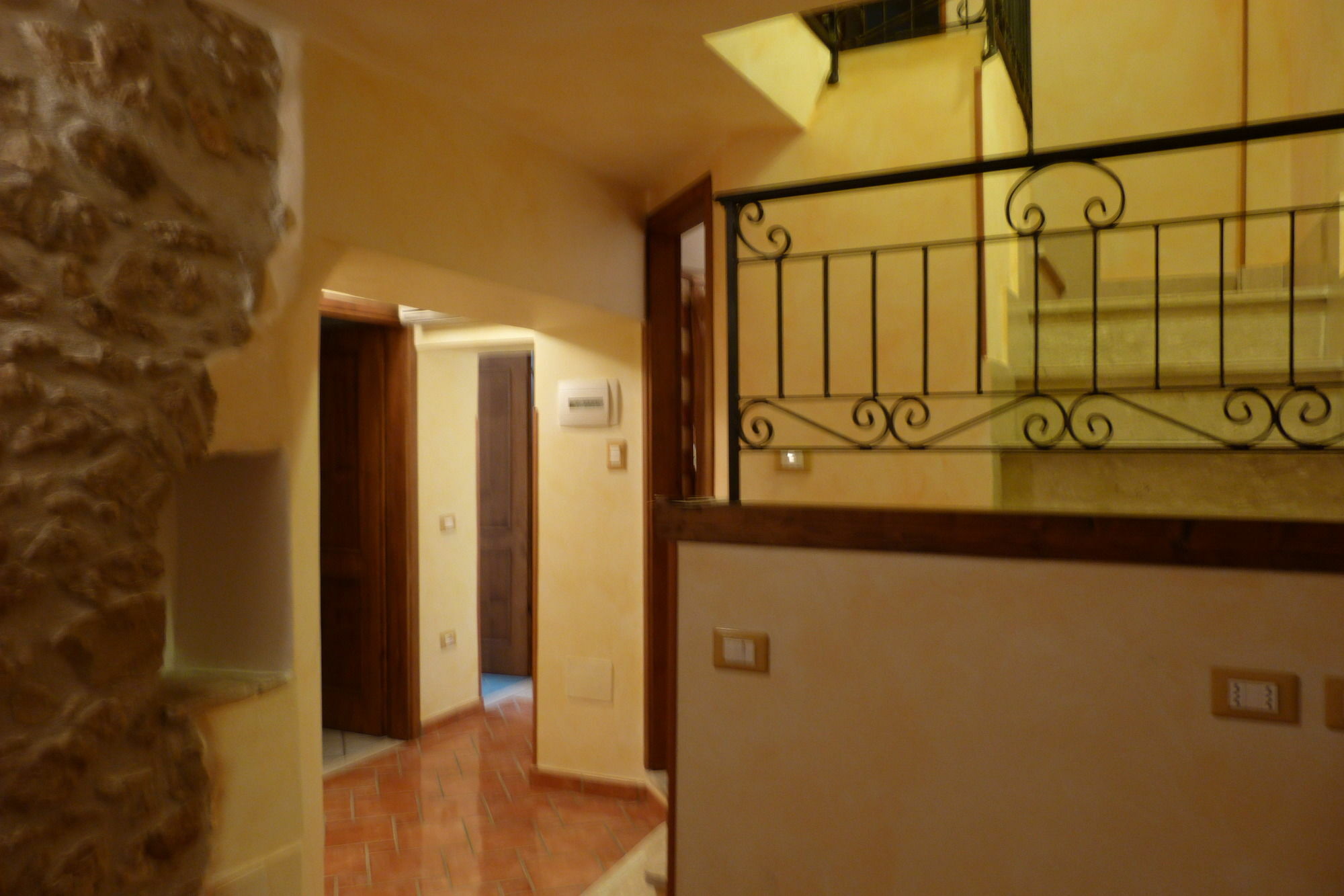 Sweet Country House Formia Esterno foto