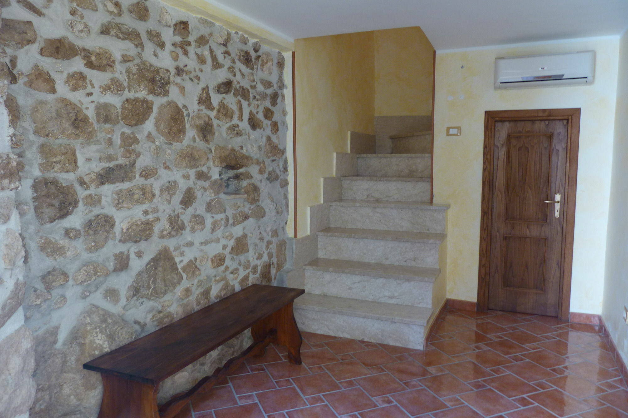 Sweet Country House Formia Esterno foto