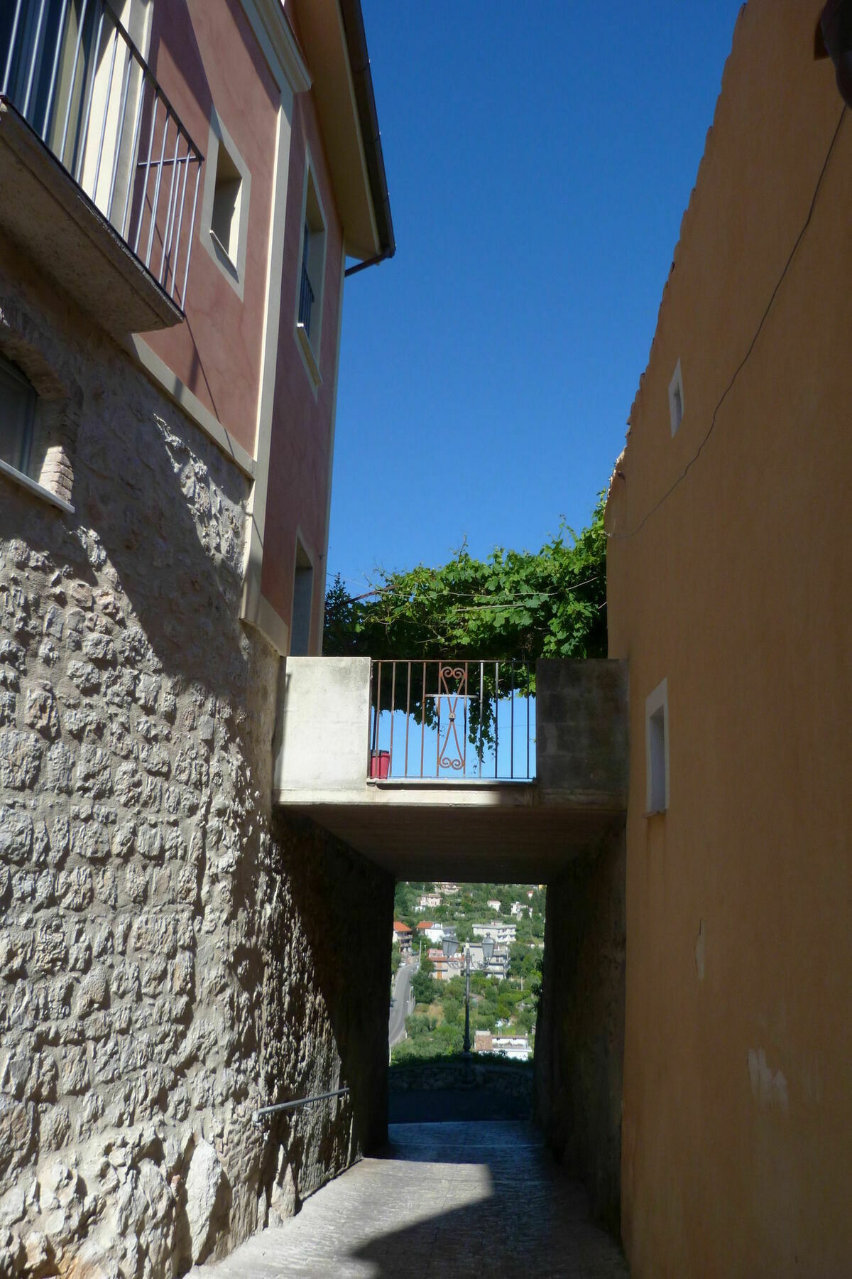 Sweet Country House Formia Esterno foto